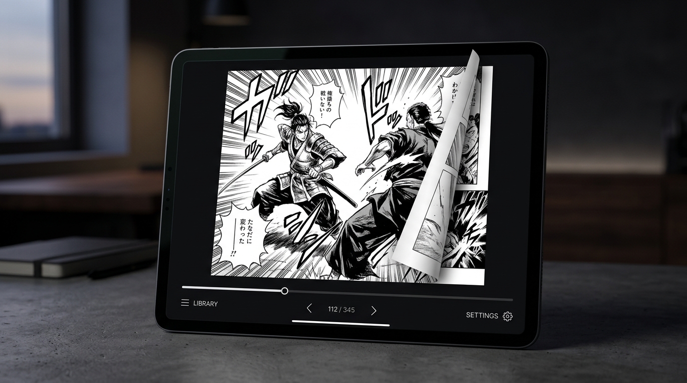 Gachiakuta Digital Manga Reader